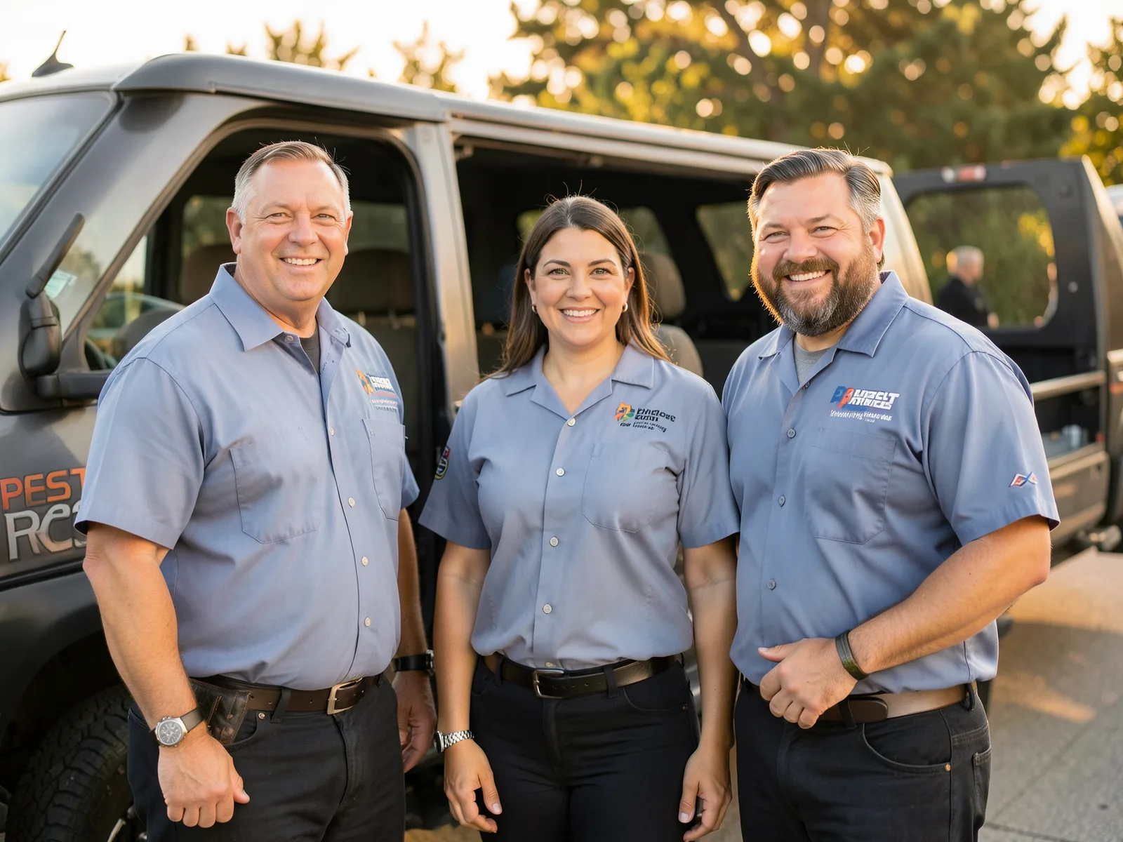 Pest Control company in Wortham, TX