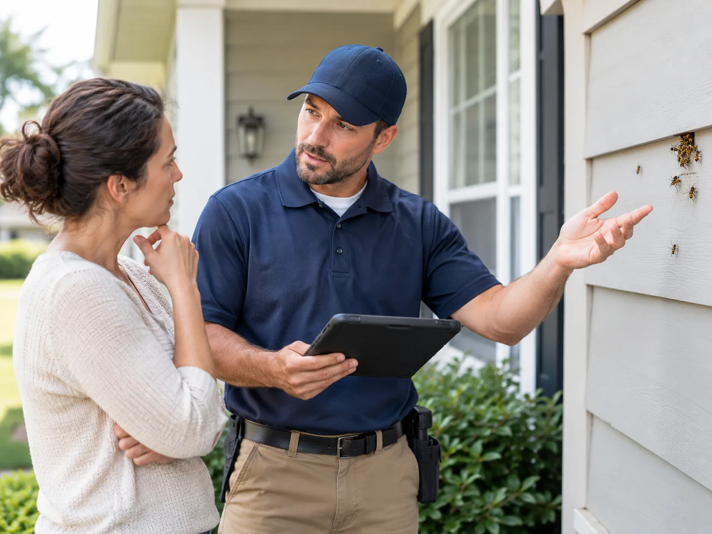 Pest Control Wortham, TX FAQs